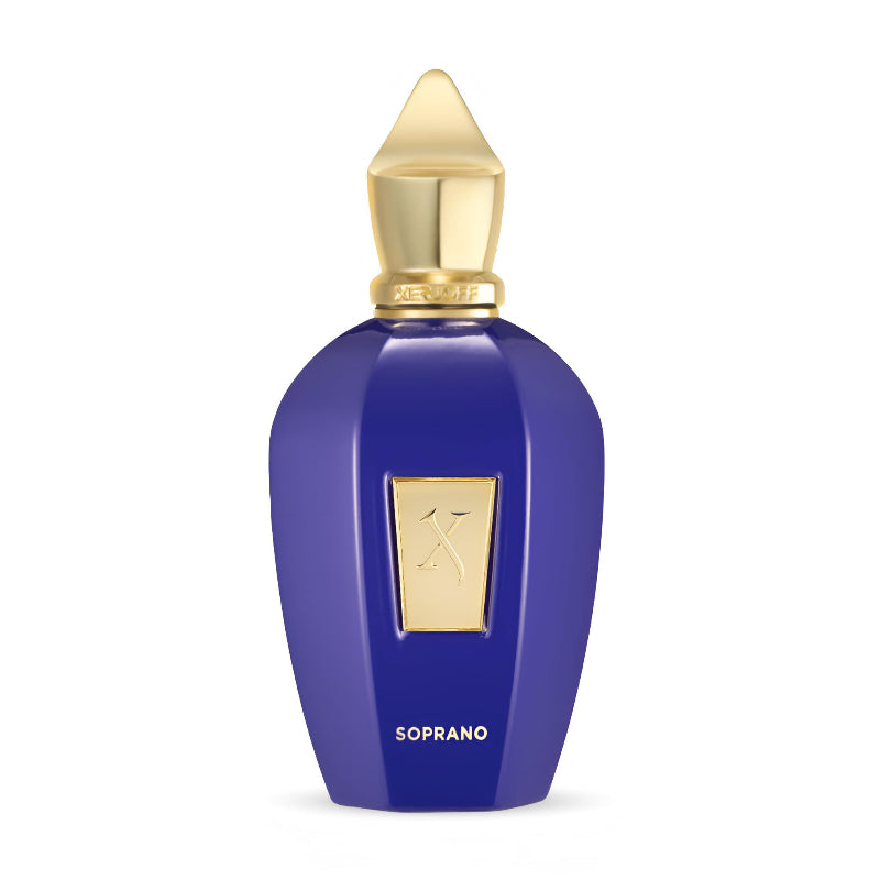 Xerjoff Soprano Parfum For Women and Men 1.7oz 50ml EAU DE PARFUM SPRAY