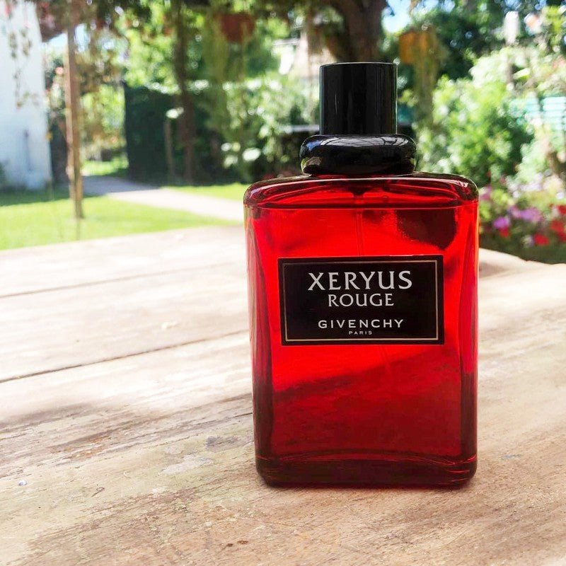 Givenchy Xeryus Rouge Men Perfume 3.4oz 100ml EAU DE TOILETTE SPRAY  