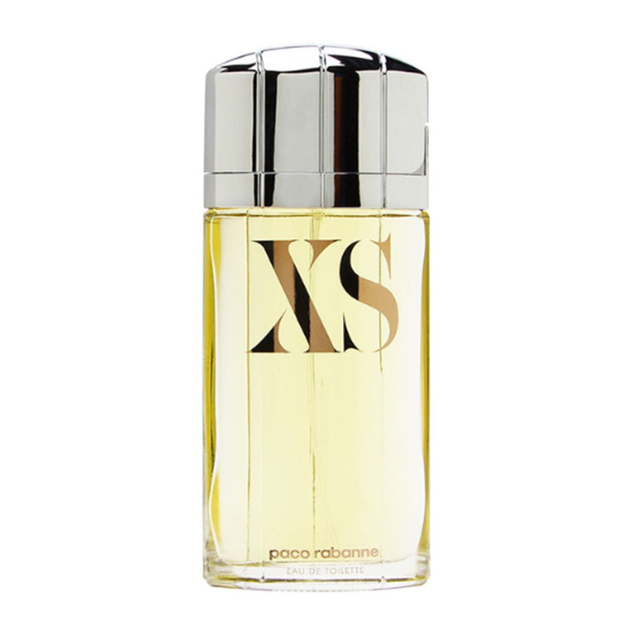 Paco Rabanne XS Men Perfume 3.4oz 100ml EAU DE TOILETTE SPRAY  