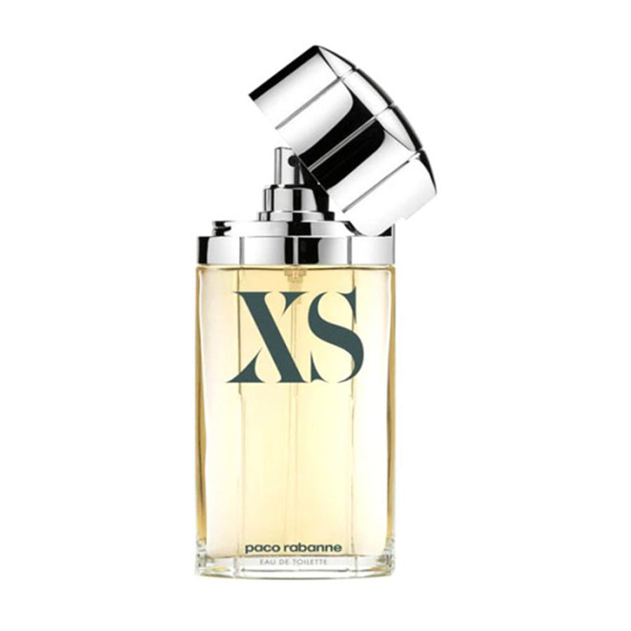 Paco Rabanne XS Men Perfume 3.4oz 100ml EAU DE TOILETTE SPRAY  