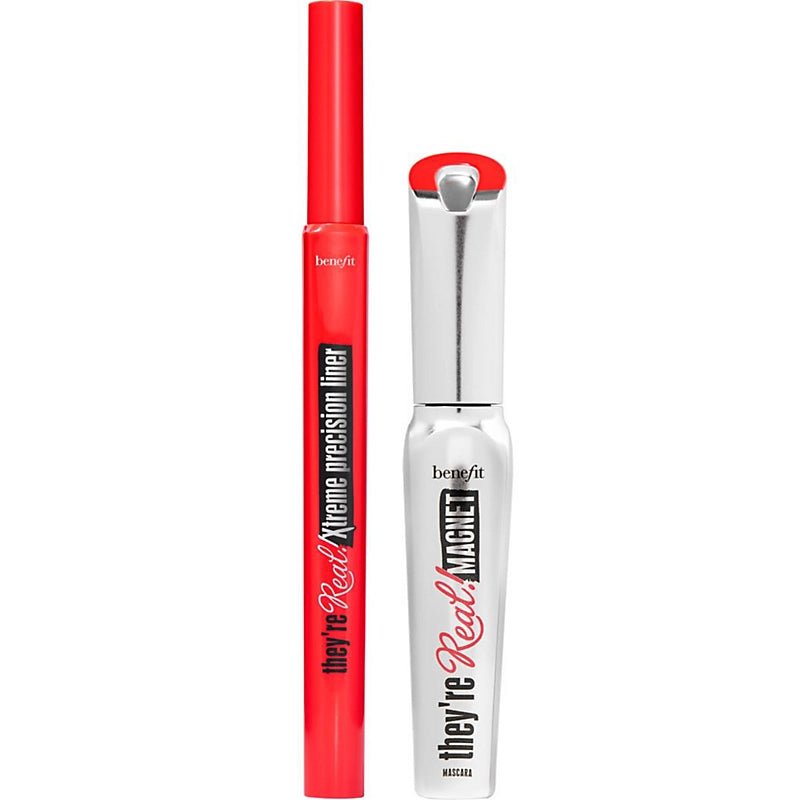 Benefit Xtreme Lash & Line Duo Set 2pcs Eyeliner Mascara