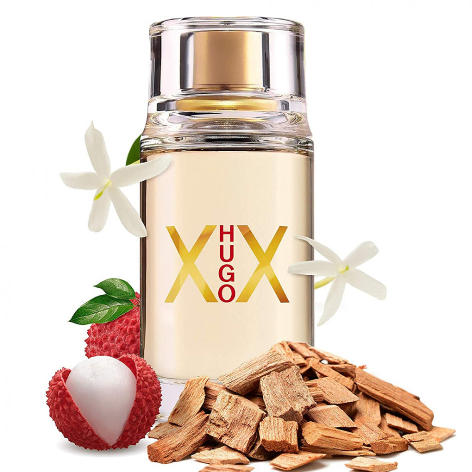 Hugo Boss XX EDT Women Perfume 3.3oz 100ml EAU DE TOILETTE SPRAY
