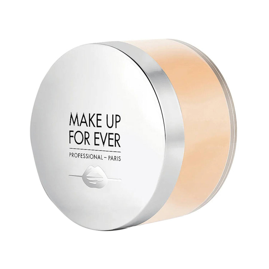 Make Up For Ever Ultra HD Setting Powder 16g | Ramfa Beauty#color_Banana