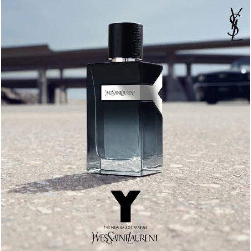 Yves Saint Laurent Y Men Perfume 60ml 100ml 200ml EAU DE PARFUM SPRAY  