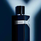 Yves Saint Laurent Y Le Parfum Men Perfume 3.3oz 100ml PARFUM SPRAY