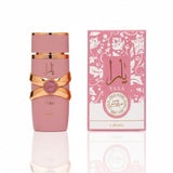 Lattafa Yara Elixir EDP Women Perfume 3.4oz 100ml EAU DE PARFUM SPRAY