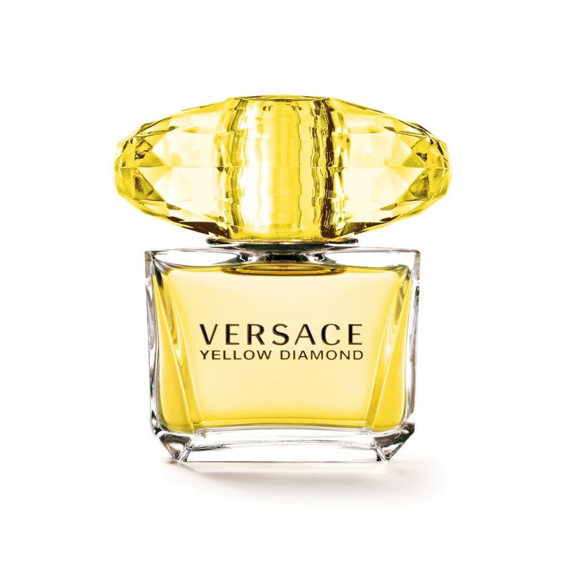 Versace Yellow Diamond EDT Women Perfume 3oz 90ml EAU DE TOILETTE SPRAY