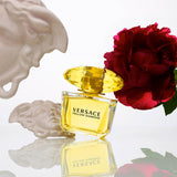 Versace Yellow Diamond EDT Women Perfume 3oz 90ml EAU DE TOILETTE SPRAY