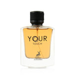 Maison Alhambra Your Touch EDP Men Perfume 3.3oz 100ml EAU DE PARFUM SPRAY