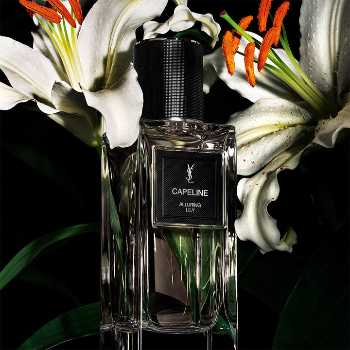 Yves Saint Laurent Le Vestiaire des Parfums Capeline Alluring Lily (Unisex) 4.2oz 125ml EAU DE PARFUM SPRAY