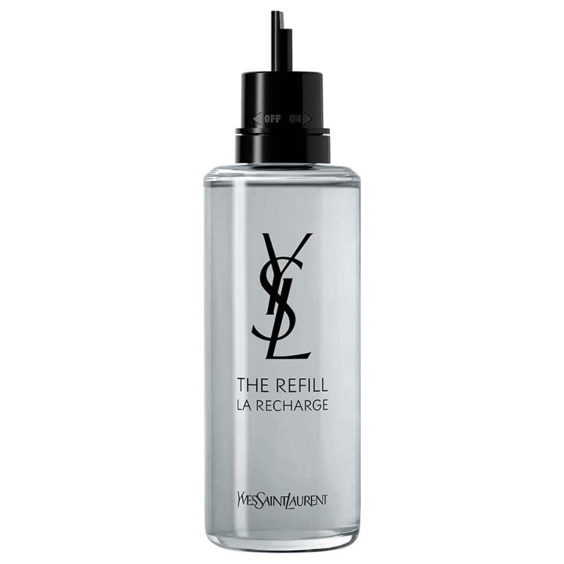 Yves Saint Laurent MYSLF EDP Refill Men Perfume 5oz 150ml EAU DE PARFUM SPRAY