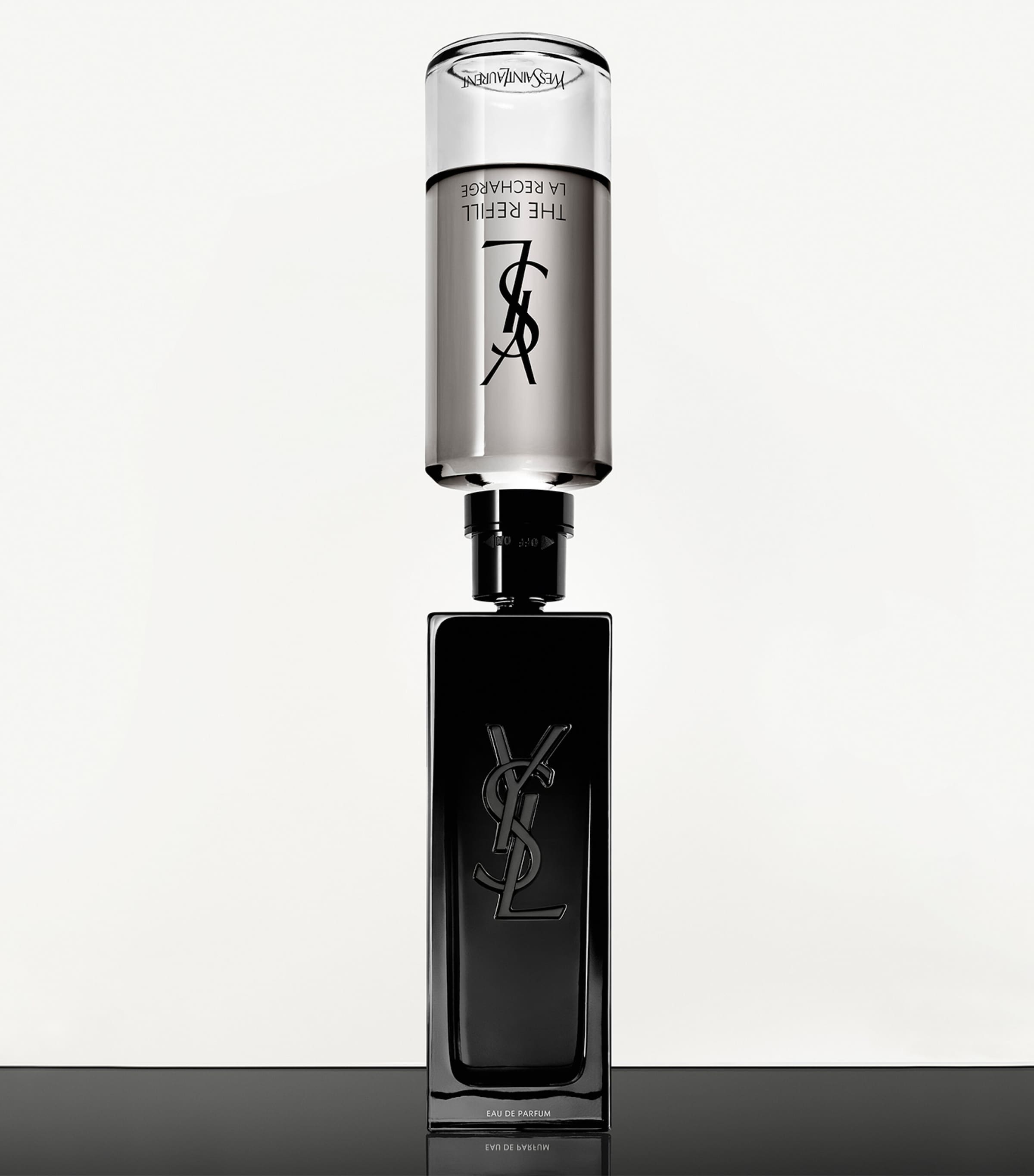 Yves Saint Laurent MYSLF EDP Refill Men Perfume 5oz 150ml EAU DE PARFUM SPRAY