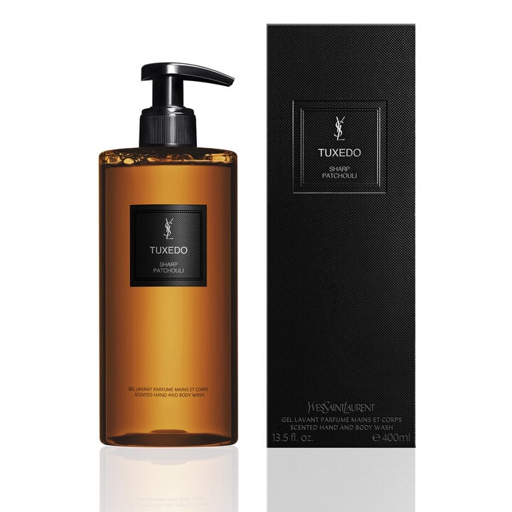 Yves Saint Laurent Le Vestiaire des Parfums Tuxedo Hand & Body Wash 400ml