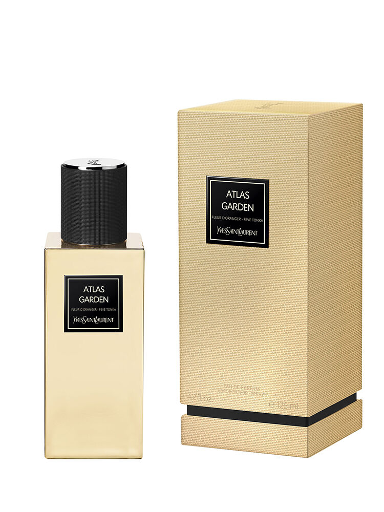 Yves Saint Laurent Atlas Garden Eau de Parfum 4.2oz 125ml EAU DE PARFUM SPRAY