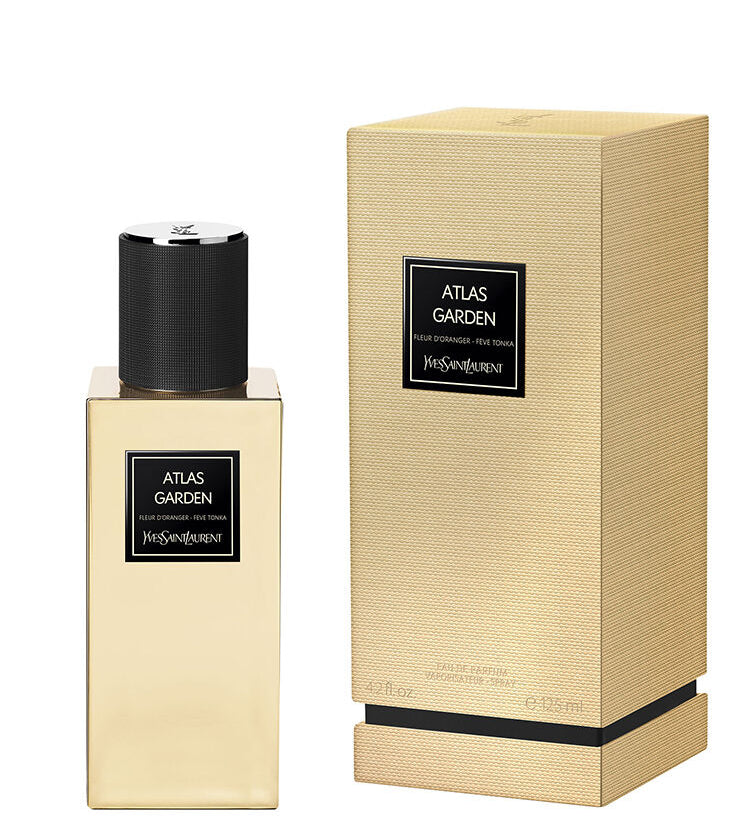 Yves Saint Laurent Atlas Garden Eau de Parfum 4.2oz 125ml EAU DE PARFUM SPRAY