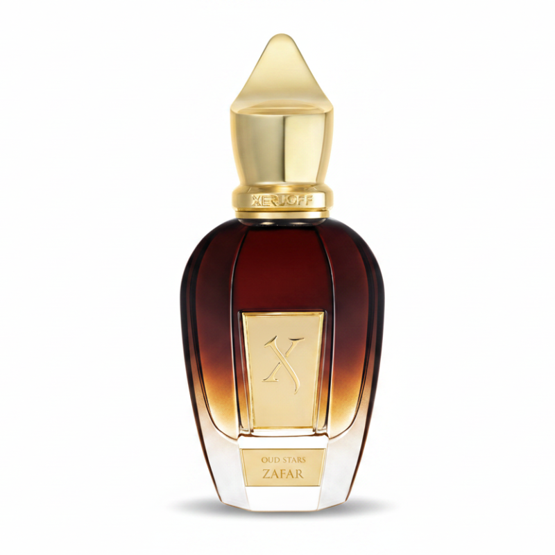 Xerjoff Zafar Oud Stars Parfum For Women 1.7oz 50ml PARFUM SPRAY