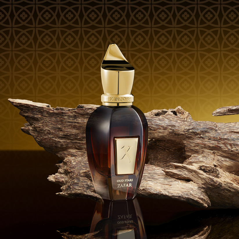 Xerjoff Zafar Oud Stars Parfum For Women 1.7oz 50ml PARFUM SPRAY