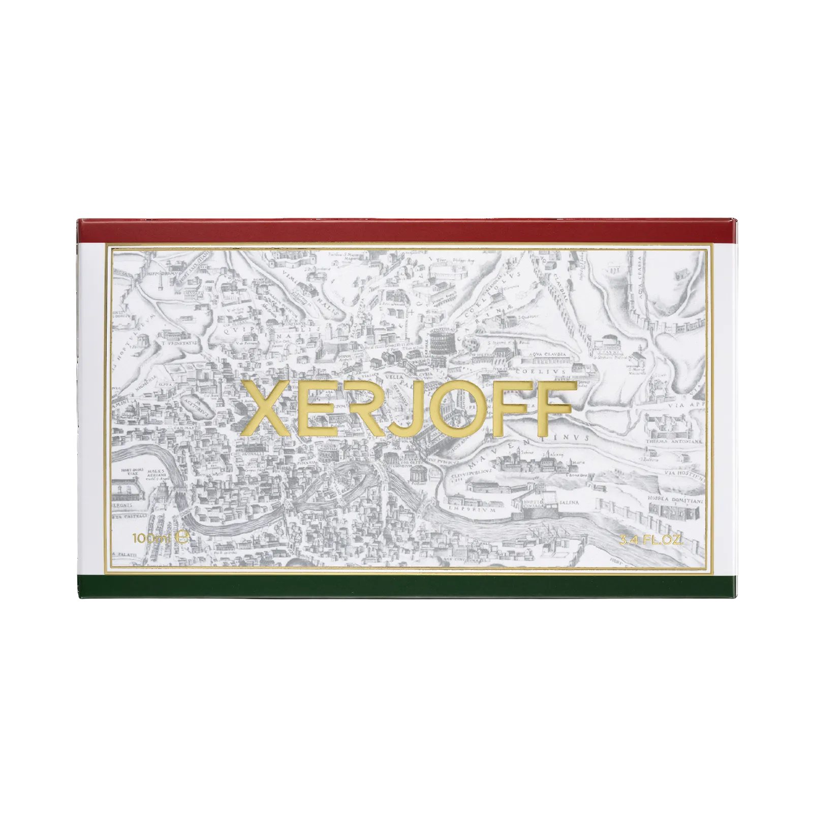 Xerjoff Zefiro EDP Women Perfume 3.3oz 100ml EAU DE PARFUM SPRAY