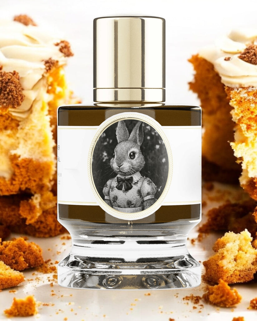 Zoologist Rabbit Perfume (Unisex) 2oz 60ml EXTRAIT DE PARFUM SPRAY