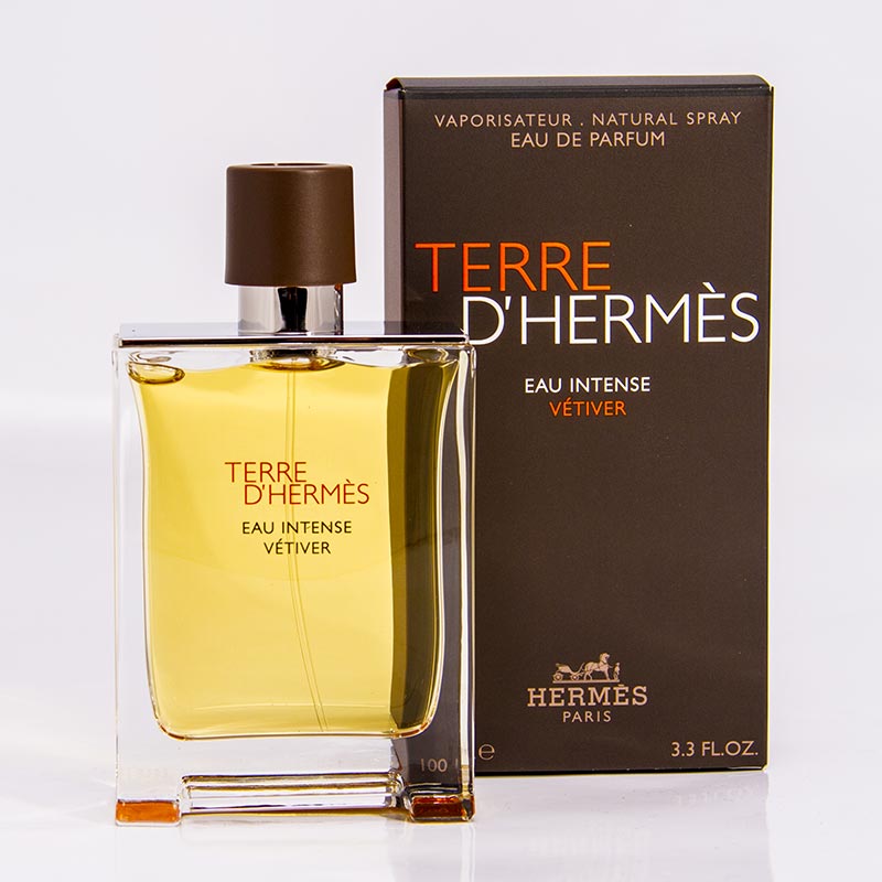 Hermes Terre D'Hermes Intense Vetiver | Ramfa Beauty