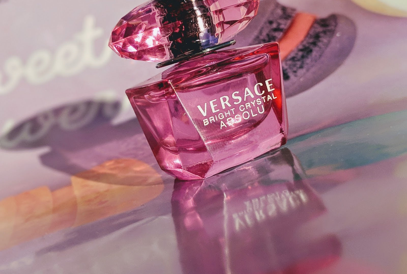 Versace Bright Crystal Absolu EDP (L) | Ramfa Beauty