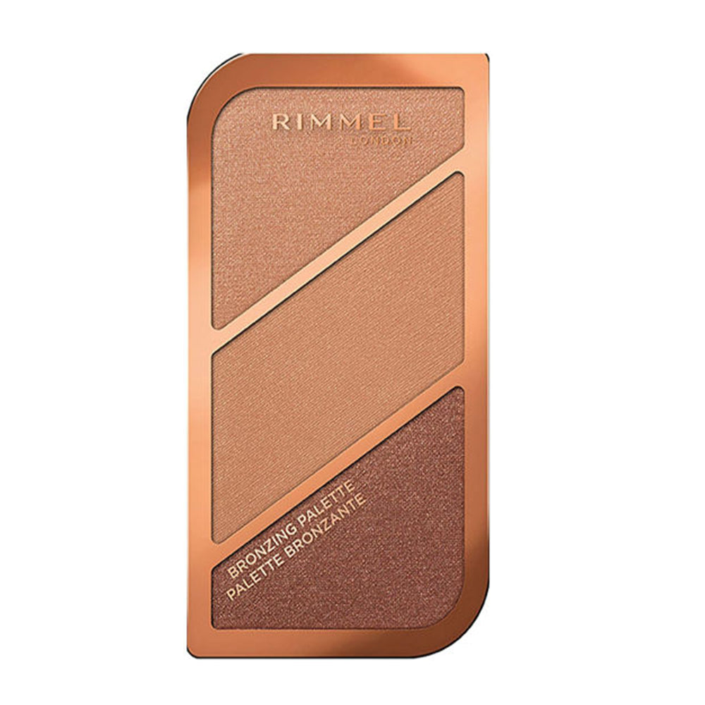 Rimmel Bronzing Palette 18.5g | Ramfa Beauty