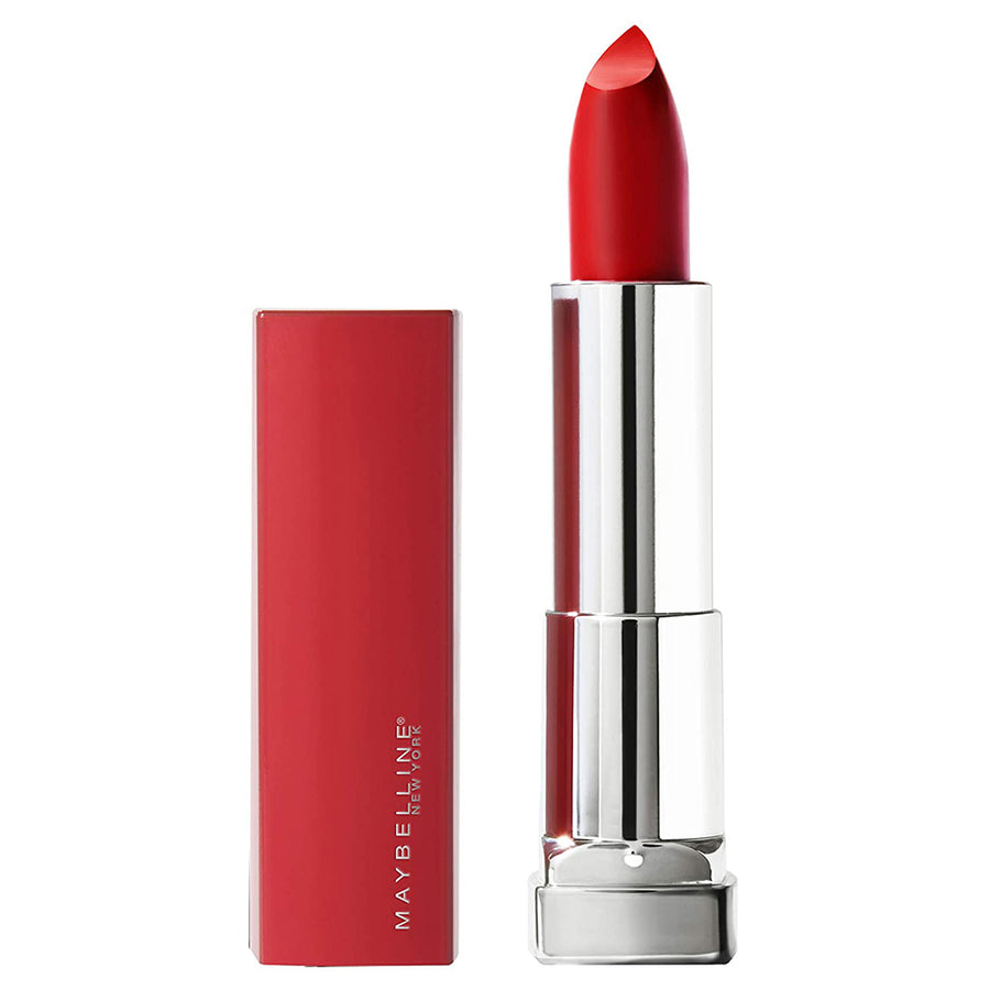 Maybelline Color Sensational Lipstick | Ramfa Beauty #color_382 Red For Me