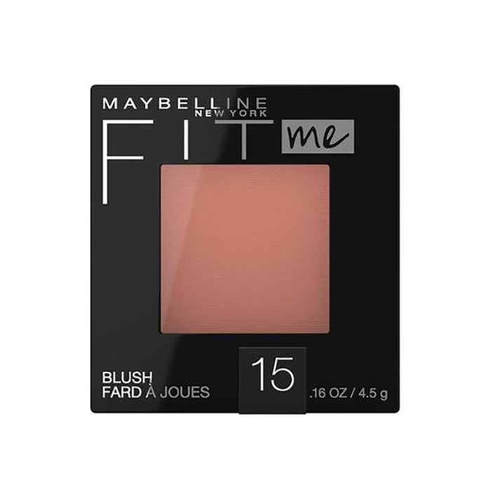 Maybelline Fit Me Blush | Ramfa Beauty #color_15 Nude