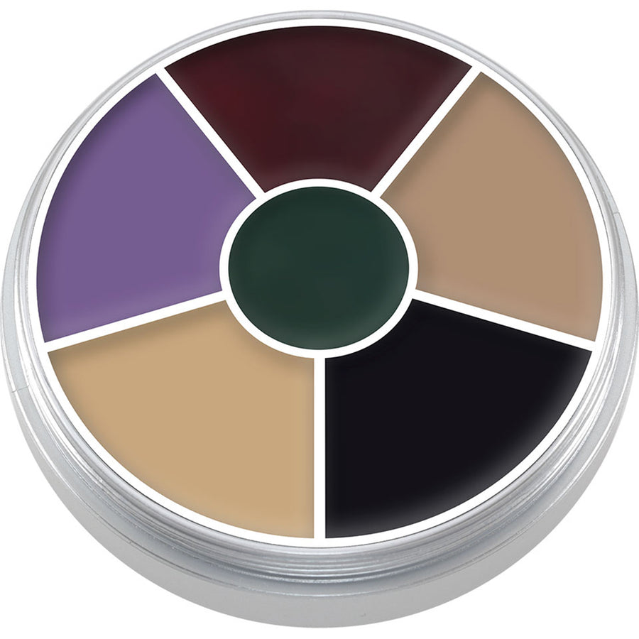 Kryolan Cream Color Circle | Ramfa Beauty