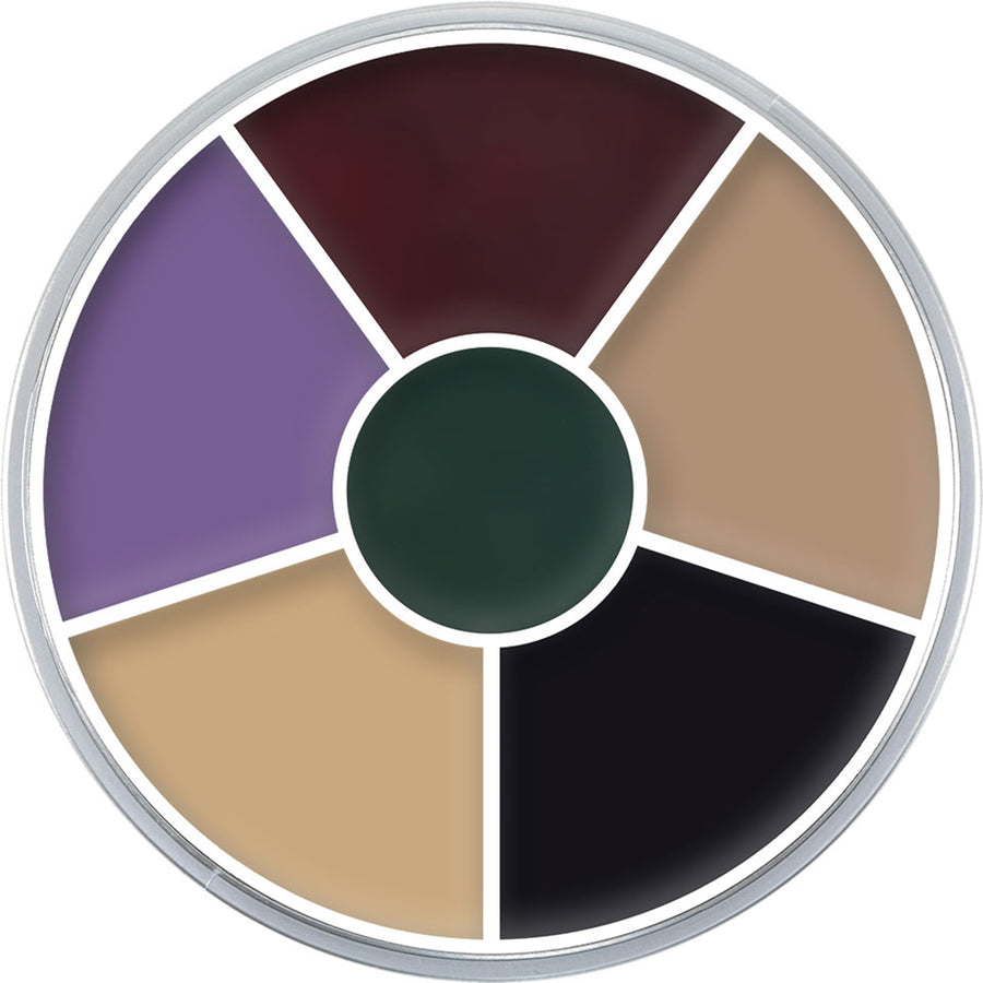 Kryolan Cream Color Circle | Ramfa Beauty