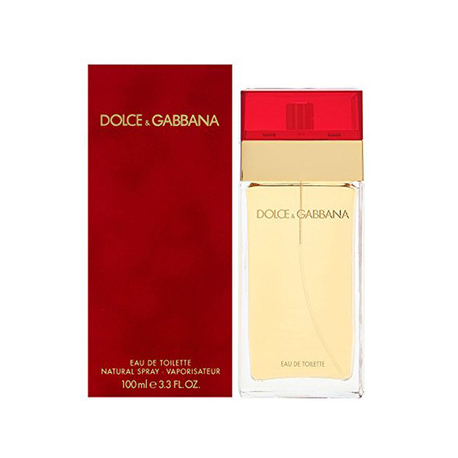 Dolce & Gabbana EDT | Ramfa Beauty