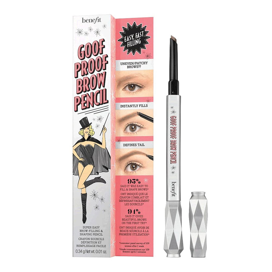 Benefit Goof Proof Eyebrow Pencil | Ramfa Beauty 