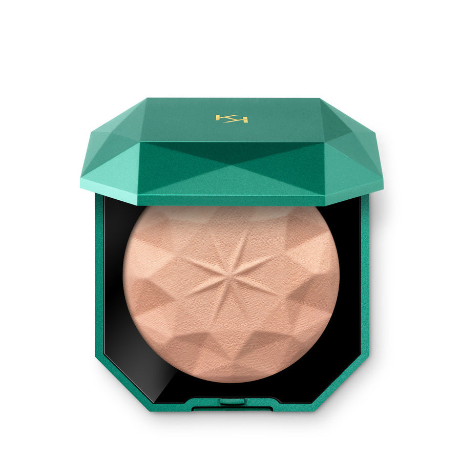 Kiko Holiday Gems Precious Matte Powder | Ramfa Beauty #color_02 Cookie