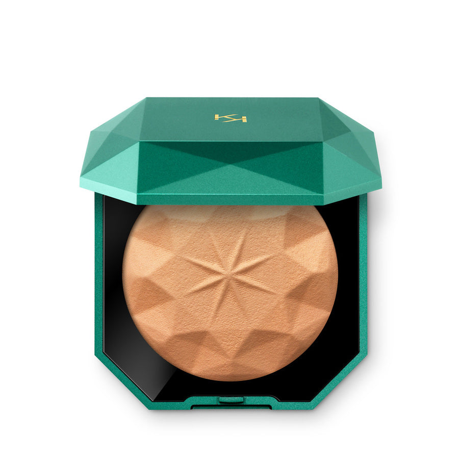 Kiko Holiday Gems Precious Matte Powder | Ramfa Beauty #color_03 Honey