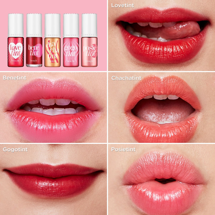 Benefit Benetint Rose-Tinted Lip & Cheek Stain | Ramfa Beauty 