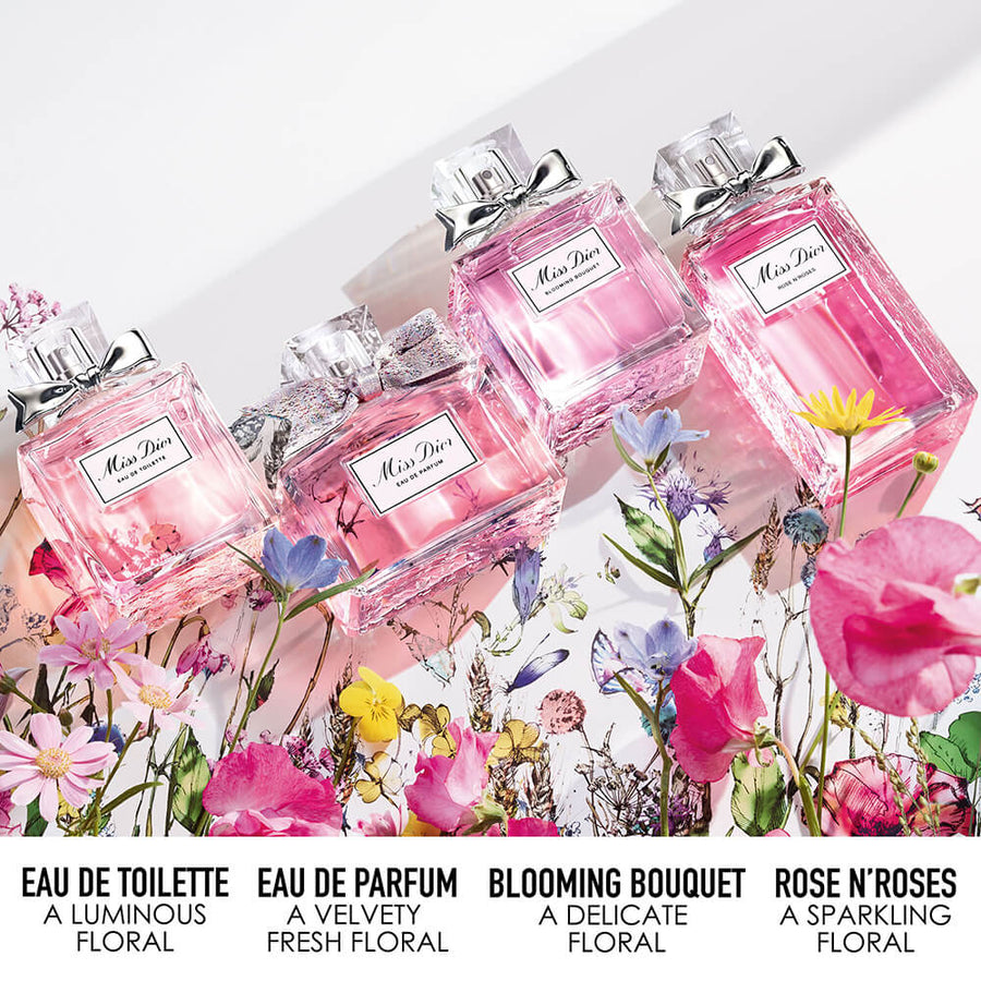 Christian Dior Miss Dior Rose N'Roses | Ramfa Beauty
