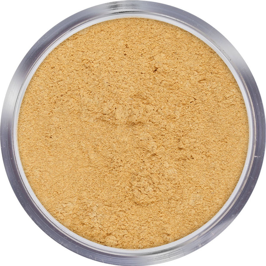 Kryolan Body Powder | Ramfa Beauty #color_Gold G