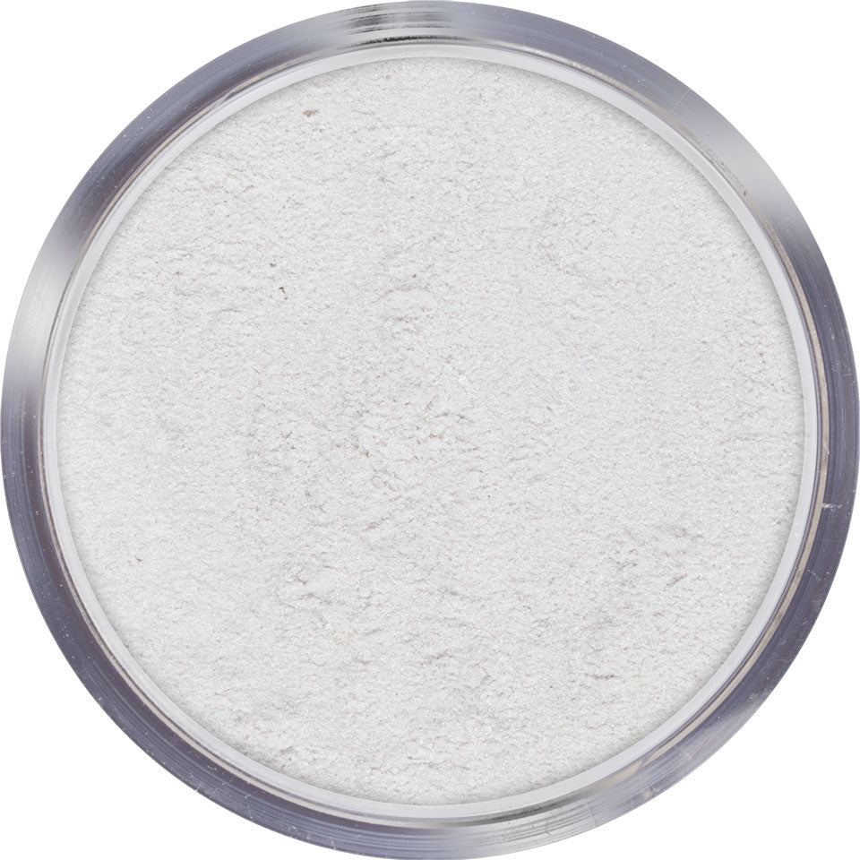 Kryolan Body Powder | Ramfa Beauty #color_Silver G