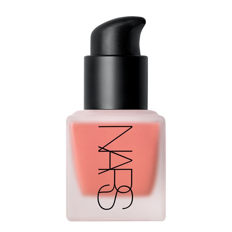 NARS Liquid Blush | Ramfa Beauty #color_Torrid