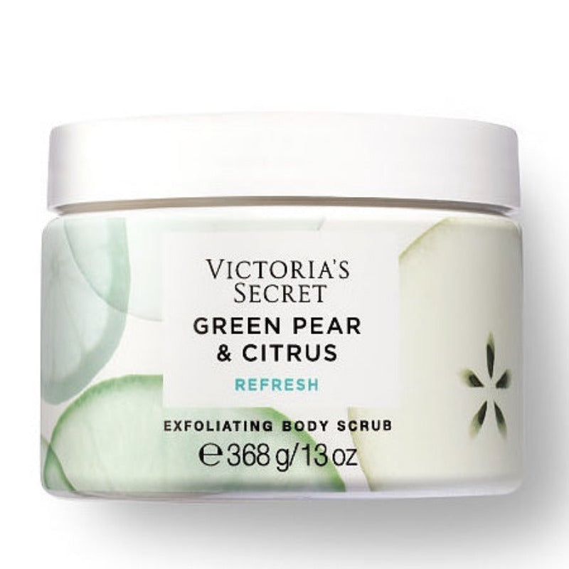 Victoria's Secret Body Scrub Refresh 368g Green Pear & Citrus | Ramfa Beauty