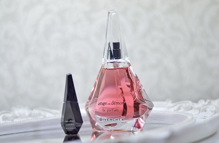 Givenchy Ange Ou Etrange Le Parfum & Son Accord Illicite EDP (L) | Ramfa Beauty