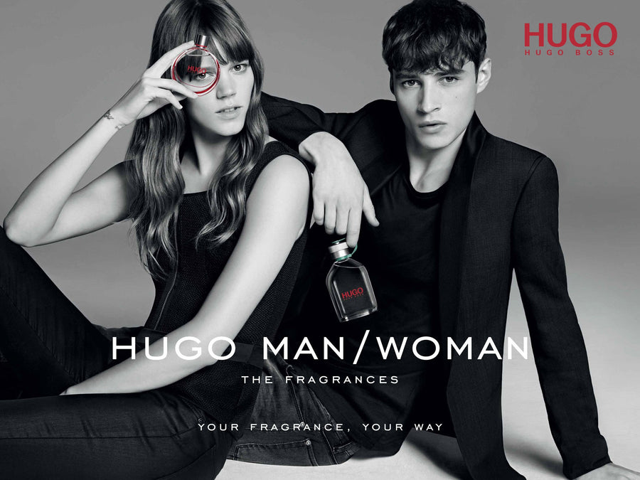 Hugo Boss Woman EDP (L) | Ramfa Beauty