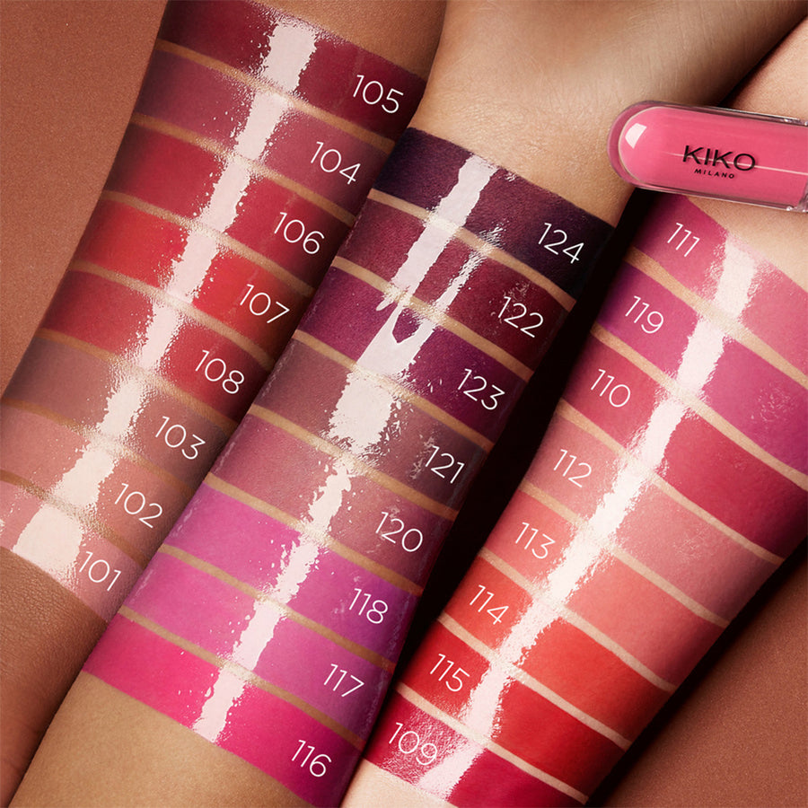 Kiko Milano Unlimited Double Touch Liquid Lipstick | Ramfa Beauty