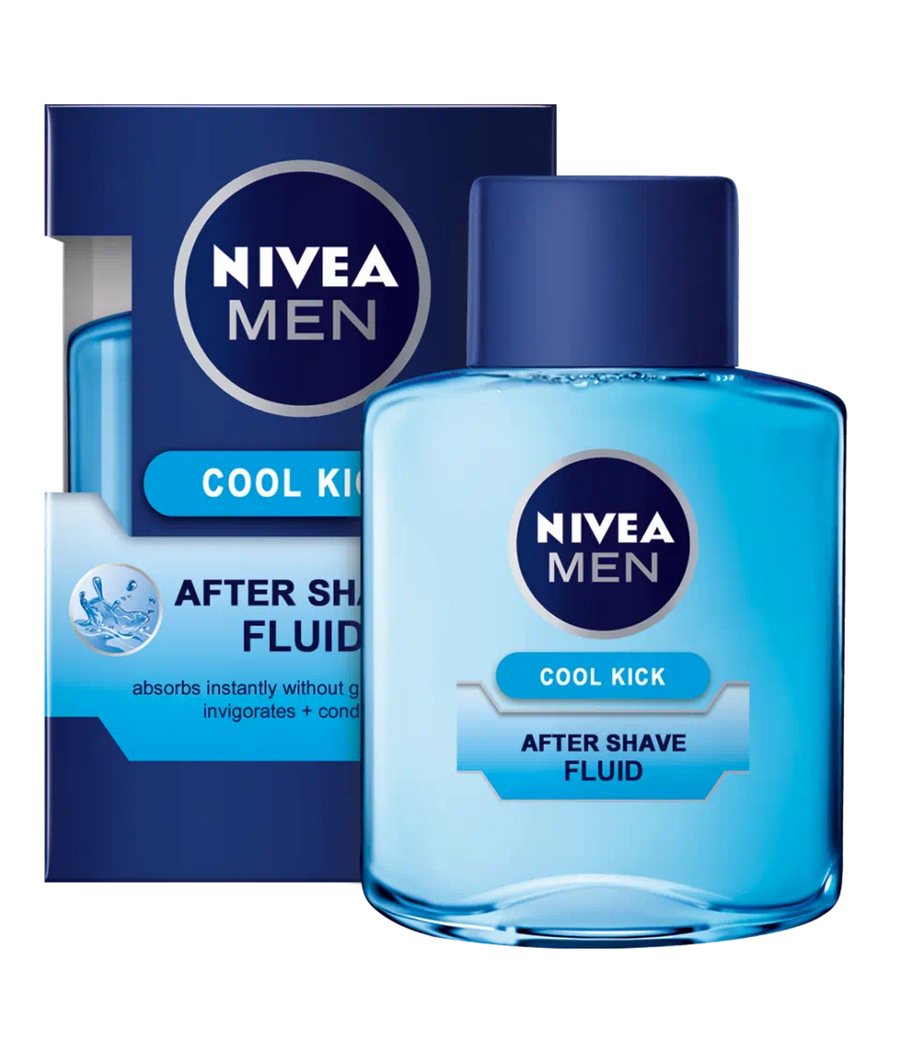 Cool Kick After Shave Fluid