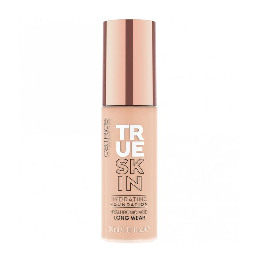 Catrice True Skin Hydrating Foundation 30ml | Ramfa Beauty #color_ 010 Cool Cashmere