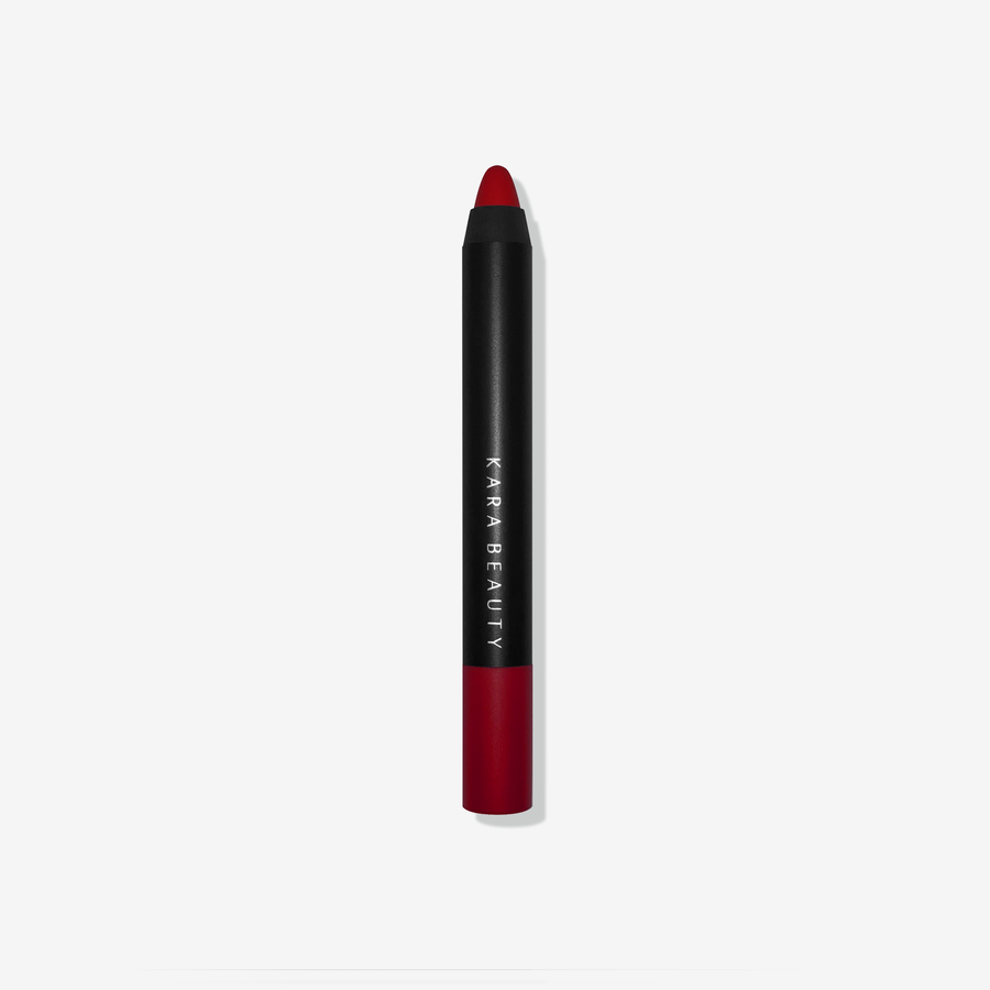 Kara Beauty Lip Crayon Matte WaterproofKara Beauty #color_Red Carpet LC10