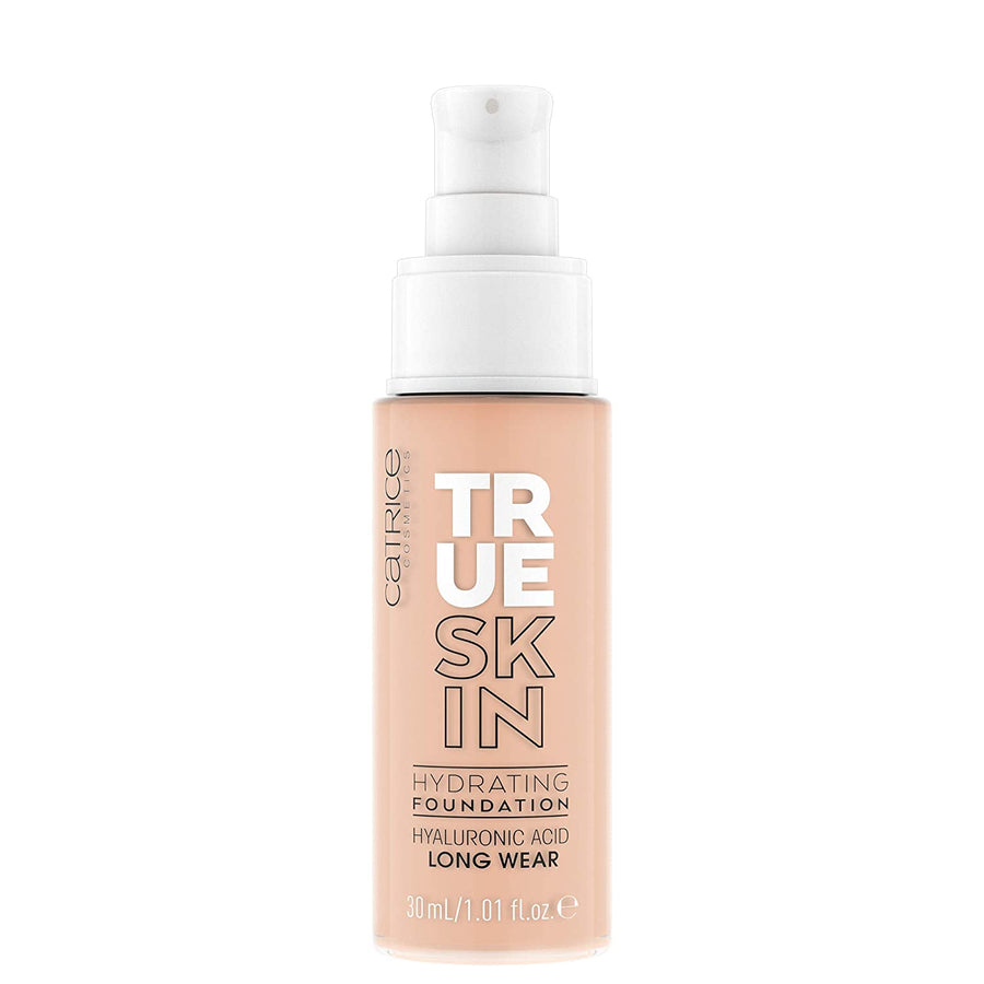 Catrice True Skin Hydrating Foundation 30ml | Ramfa Beauty #color_ 010 Cool Cashmere
