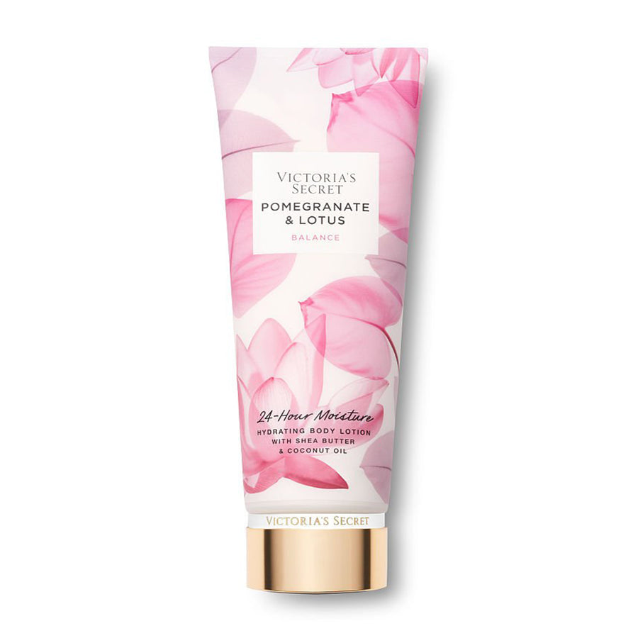 Victoria's Secret Fragrance Lotion Balance 236ml Pomegranate & Lotus | Ramfa Beauty