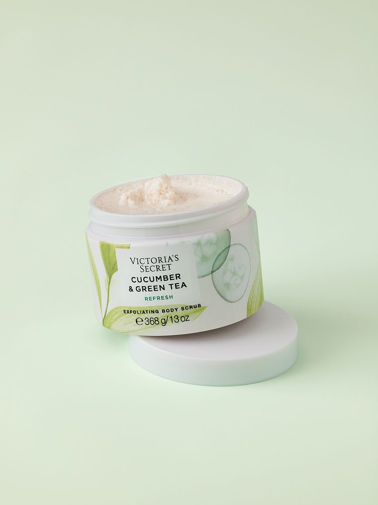 Victoria's Secret Body Scrub Refresh 368g Green Pear & Citrus | Ramfa Beauty