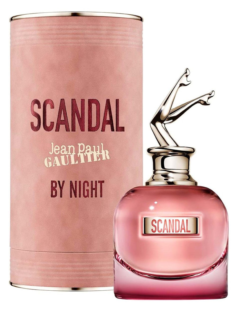 Jean Paul Gaultier Scandal By Night EDP Intense  (L) | Ramfa Beauty